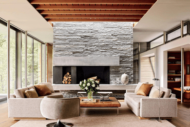 Living Room Architecture